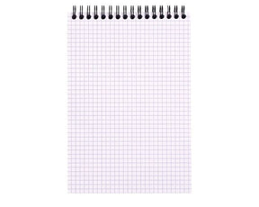 Rhodia #16 Black Top Wirebound Notepad