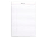 Rhodia #16 Classic Staplebound Notebook - Ice