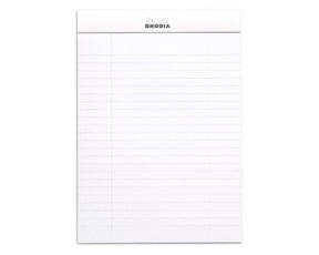 Rhodia #16 Classic Staplebound Notebook - Ice
