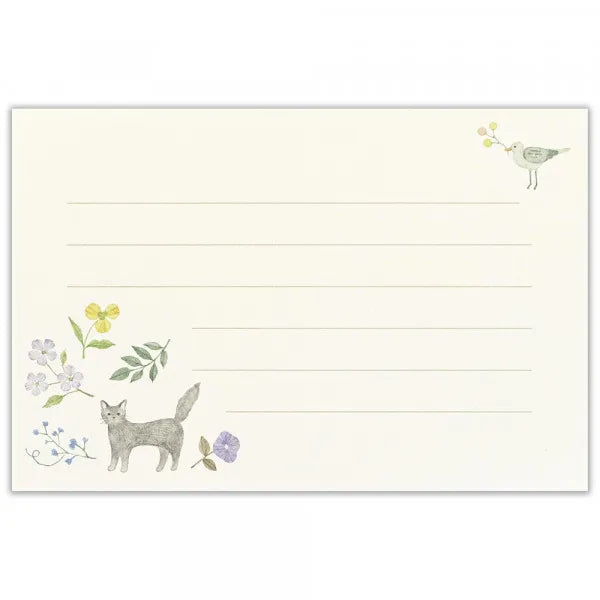 NB.CO - Mini Letter Set - Michiskusa Elbe