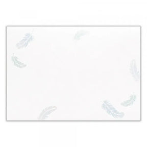 NB.CO - Letter Set - Pearl Feather