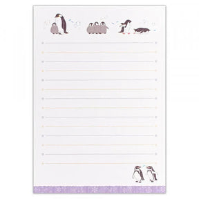 NB.CO - Letter Set - Penguin