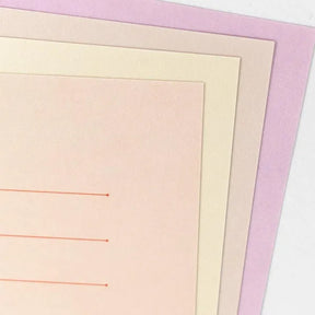 NB.CO - Letter Set - Twilight