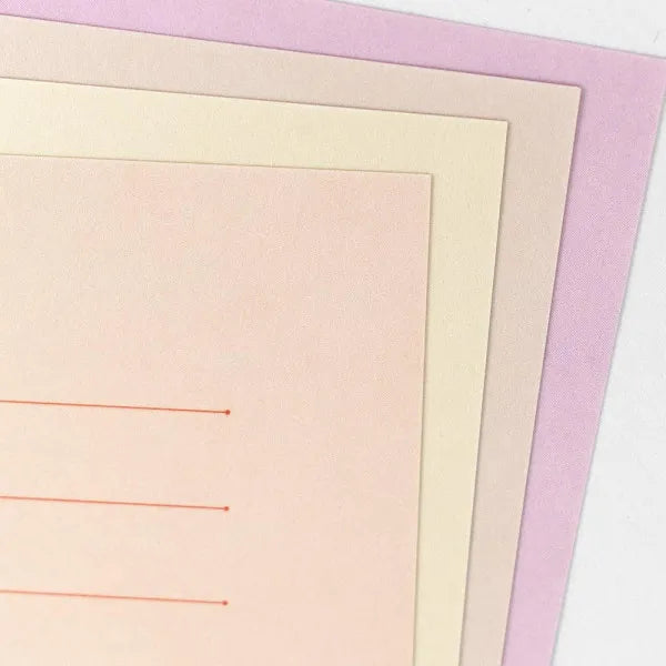 NB.CO - Letter Set - Twilight
