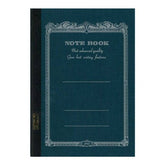 APICA CD A5 Notebook- Navy 7mm Ruled