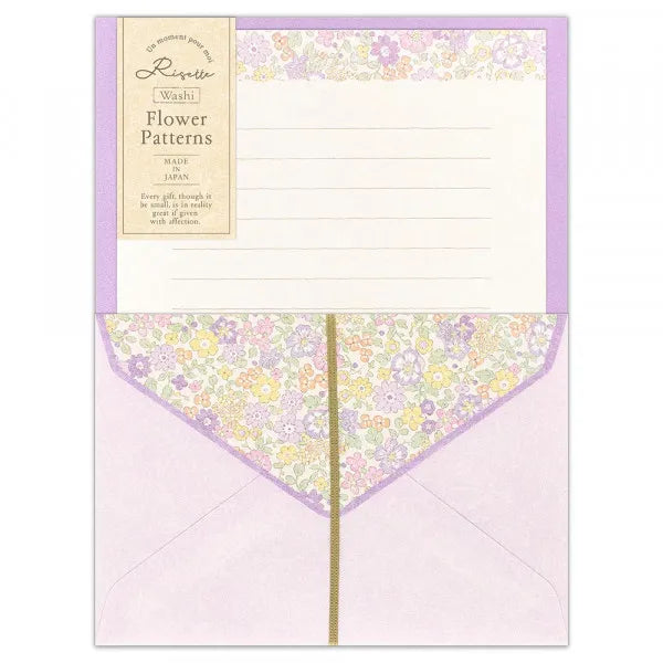 NB.CO - Letter Set - Risette Alice