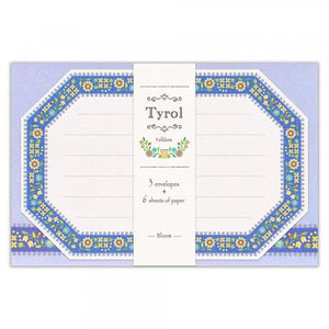 NB.CO - Mini Letter Set - Tyrol Bloom