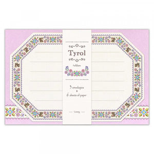 NB.CO - Mini Letter Set - Tyrol Connie
