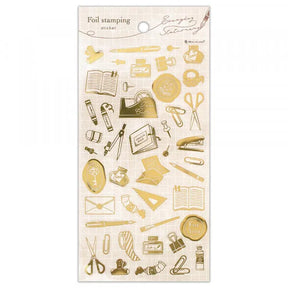 NB.CO - Stickers - Foil Stationery