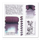 Diamine Reddit Ink Project - Lady Grey