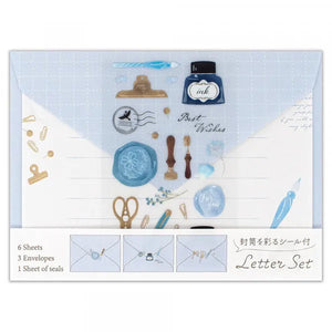 NB.CO - Mini Letter Set - Stationery