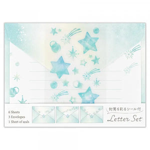 NB.CO - Mini Letter Set - Stars