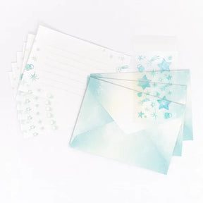 NB.CO - Mini Letter Set - Stars