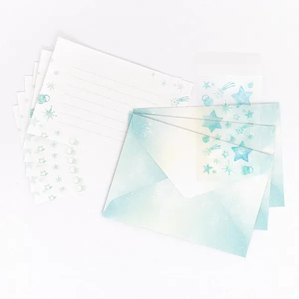 NB.CO - Mini Letter Set - Stars