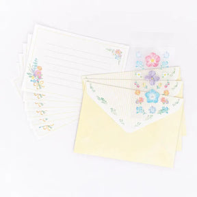 NB.CO - Mini Letter Set - Flowers