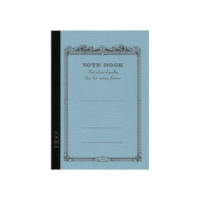 APICA CD A5 Notebook- Light Blue 7mm Ruled