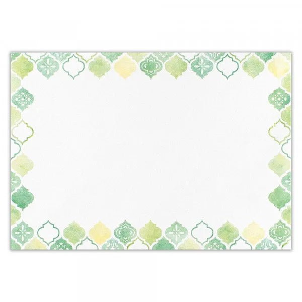 NB.CO - Letter Set - Palette Leaf