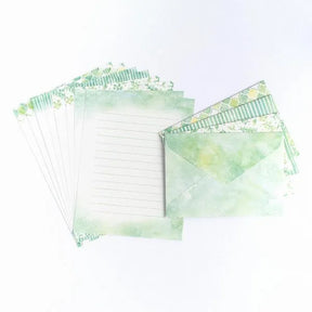NB.CO - Letter Set - Palette Leaf