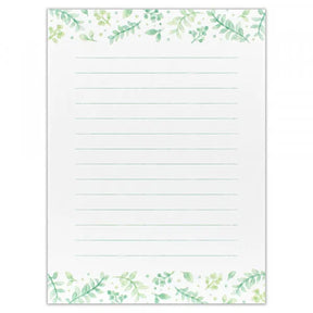NB.CO - Letter Set - Palette Leaf