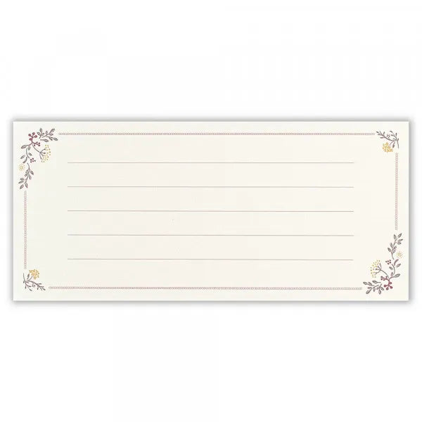 NB.CO - Notepad - Fleurette