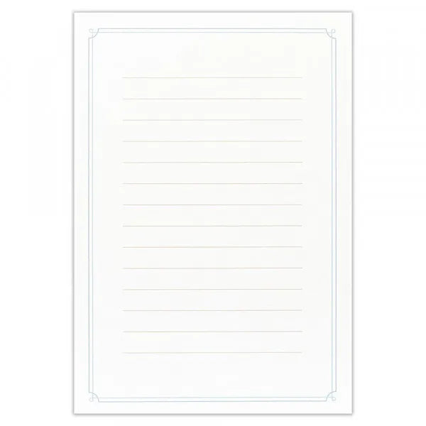 NB.CO - Letter Pad - Ciel Claire A5