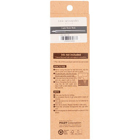 Pilot Iro-Utsushi Dip Pen - Clear Black