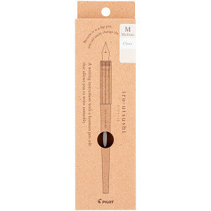 Pilot Iro-Utsushi Dip Pen - Clear