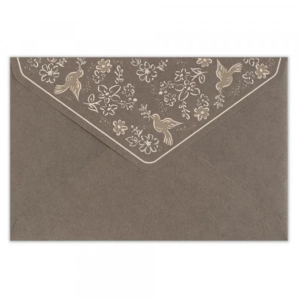 NB.CO - Mini Letter Set - Nap Time Birdsong