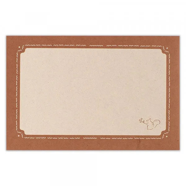NB.CO - Mini Letter Set - Nap in a Field