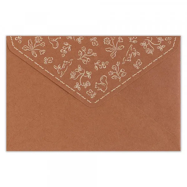 NB.CO - Mini Letter Set - Nap in a Field
