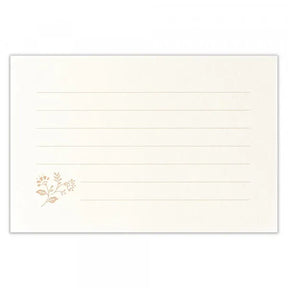 NB.CO - Mini Letter Set - Naptime Sarasa