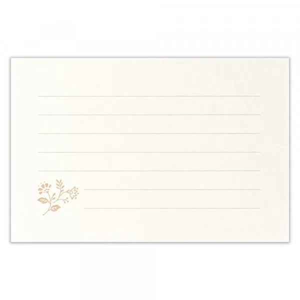 NB.CO - Mini Letter Set - Naptime Sarasa