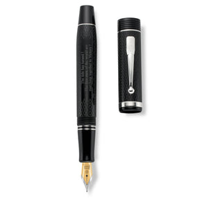 Conway Stewart Churchill - 80th Anniversary D-Day Poppy Pen