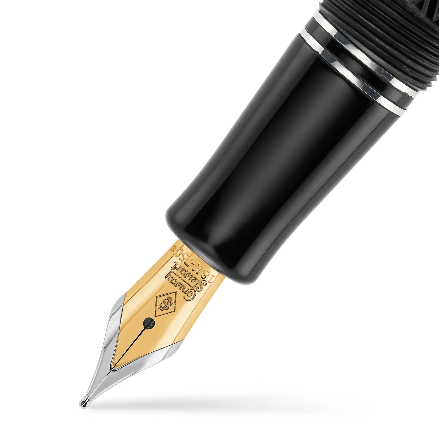 Conway Stewart Churchill - 80th Anniversary D-Day Poppy Pen