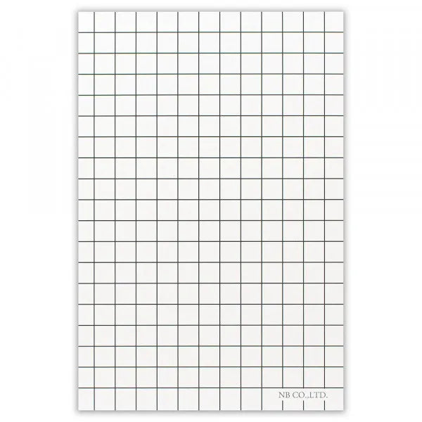 NB.CO - Letter Pad - Commonalities Cat A5