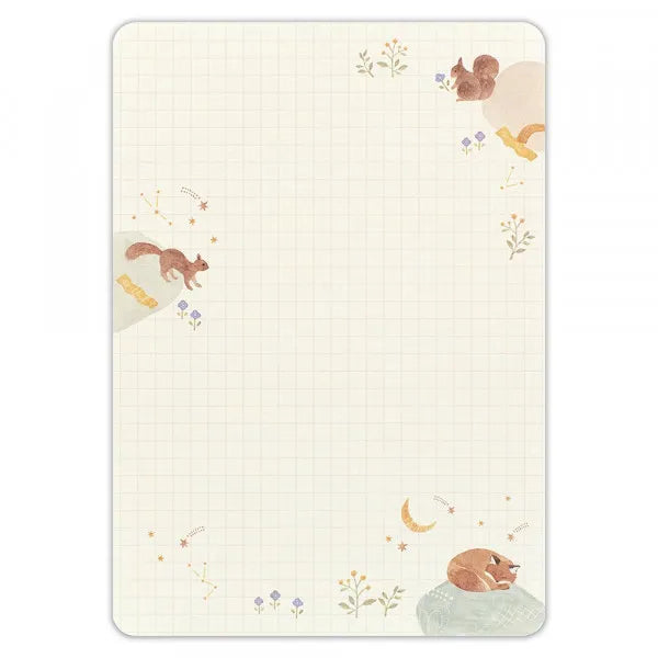 NB.CO - Letter Set - Starry Hill
