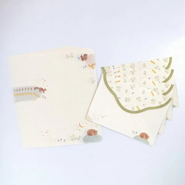NB.CO - Letter Set - Starry Hill