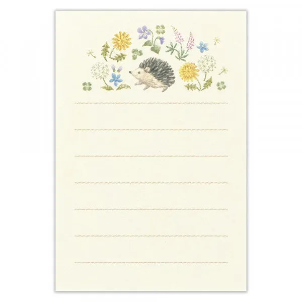 NB.CO - Letter Set - Fleur et Chance Plaisir