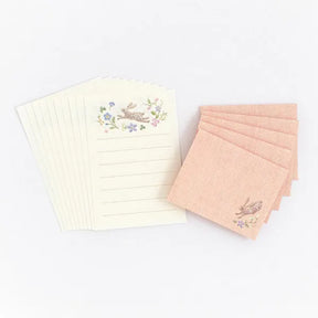 NB.CO - Letter Set - Fleur et Chance Fete