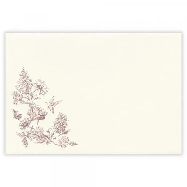 NB.CO - Envelope - Prier Colibri