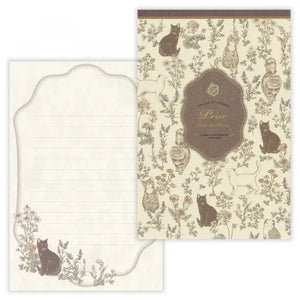 NB.CO - Letterpad - Prier Shut