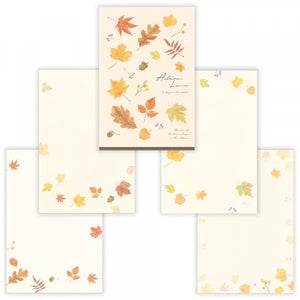 NB.CO - Letterpad - Autumn Leaf