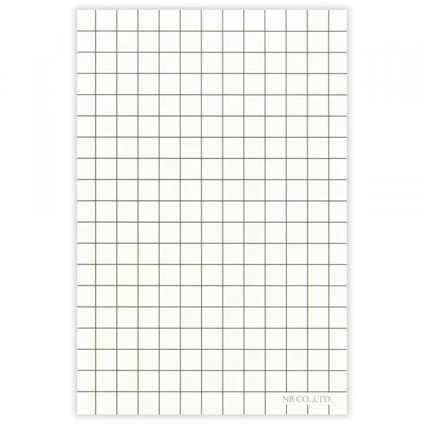 NB.CO - Letterpad - Autumn Leaf