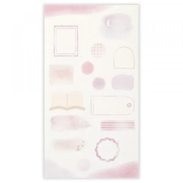 NB.CO - Deco Time Stickers - Cat