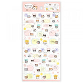 NB.CO - Stickers - Chatty Cats