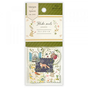 NB.CO - Flake Stickers - Animal