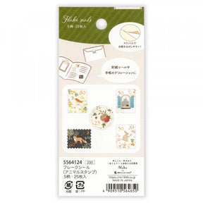 NB.CO - Flake Stickers - Animal