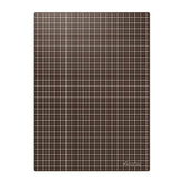 Kyoei Orions- Writing Mat Soft B5+ - 2.0mm Thick - Brown & Camel