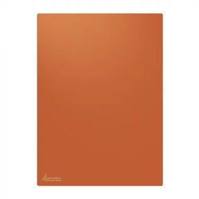 Kyoei Orions- Writing Mat Soft A5 - 2.0mm Thick - Brown & Camel