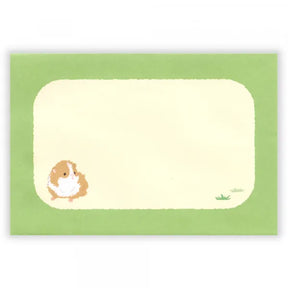 NB.CO - Mini Letter Set - Zoom Guinea Pig